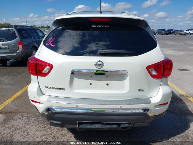 Nissan Pathfinder Sl 2018 5N1DR2MN8JC666947 Image 16
