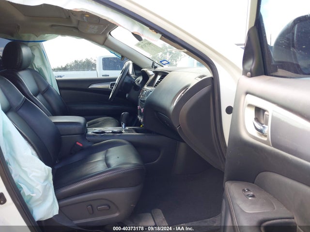 Nissan Pathfinder Sl 2018 5N1DR2MN8JC666947 Image 5