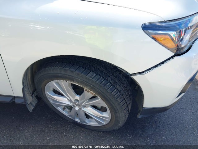 Nissan Pathfinder Sl 2018 5N1DR2MN8JC666947 Image 6