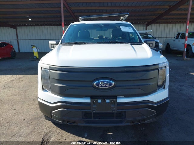 Ford F-150 Lightning Pro 2023 1FT6W1EV6PWG31765 Image 12