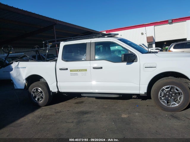 Ford F-150 Lightning Pro 2023 1FT6W1EV6PWG31765 Image 13
