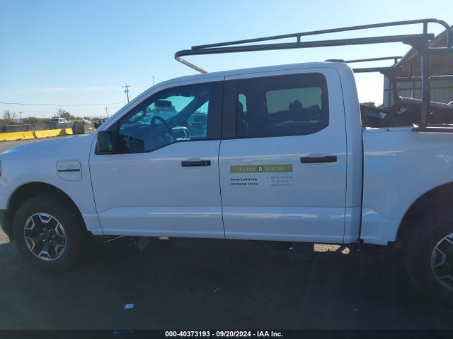 Ford F-150 Lightning Pro 2023 1FT6W1EV6PWG31765 Image 14