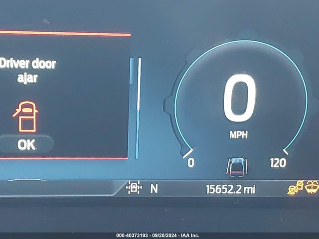 Ford F-150 Lightning Pro 2023 1FT6W1EV6PWG31765 Image 15
