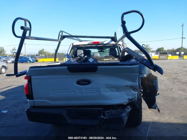 Ford F-150 Lightning Pro 2023 1FT6W1EV6PWG31765 Image 16
