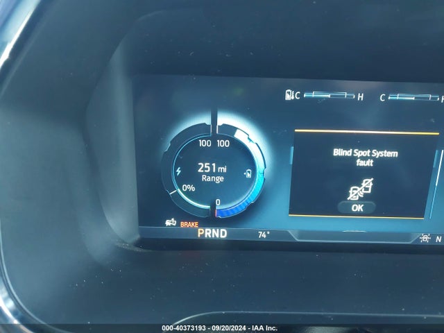 Ford F-150 Lightning Pro 2023 1FT6W1EV6PWG31765 Image 17