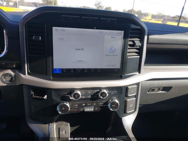 Ford F-150 Lightning Pro 2023 1FT6W1EV6PWG31765 Image 18