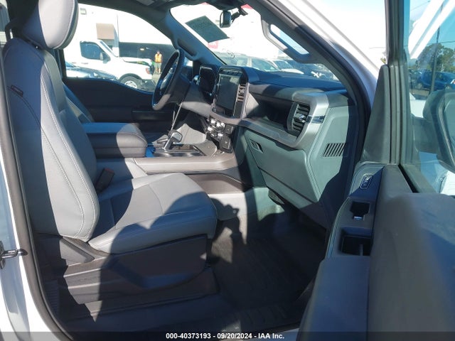 Ford F-150 Lightning Pro 2023 1FT6W1EV6PWG31765 Image 5