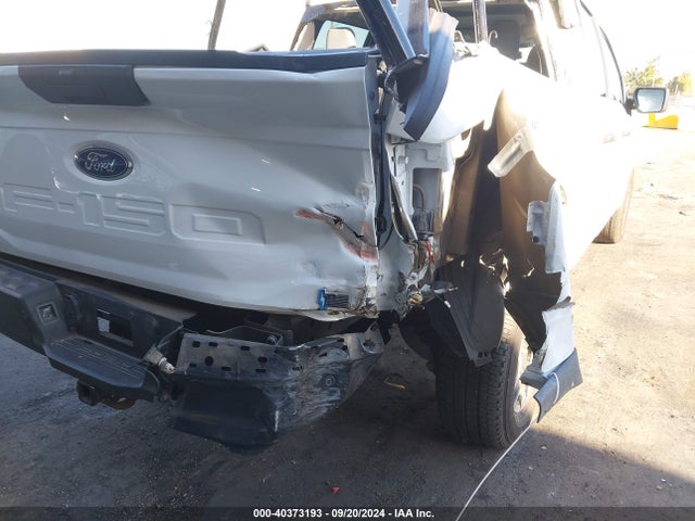 Ford F-150 Lightning Pro 2023 1FT6W1EV6PWG31765 Image 6