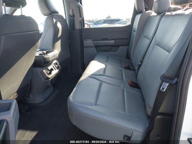 Ford F-150 Lightning Pro 2023 1FT6W1EV6PWG31765 Image 8
