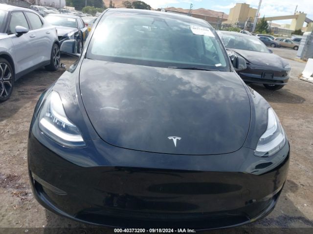 7SAYGDEEXNF444878 Tesla Model Y Long Range Dual Motor All-wheel Drive