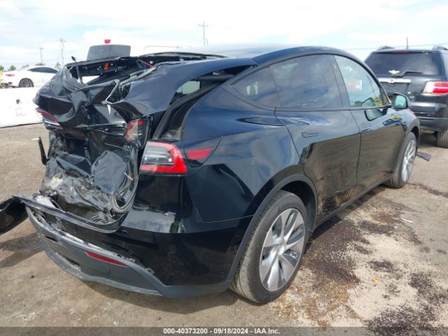 7SAYGDEEXNF444878 Tesla Model Y Long Range Dual Motor All-wheel Drive