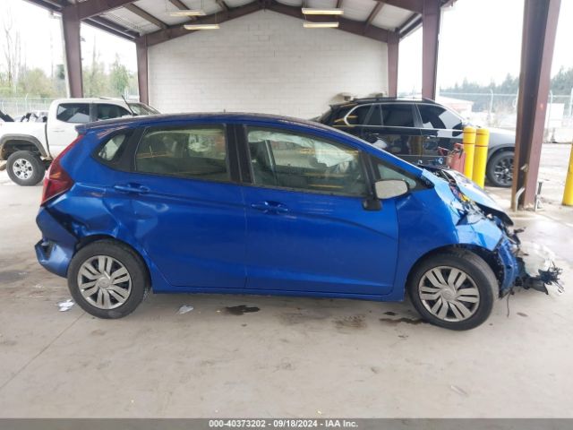 JHMGK5H5XHS007882 Honda FIT LX