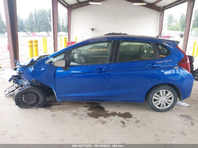 JHMGK5H5XHS007882 Honda FIT LX