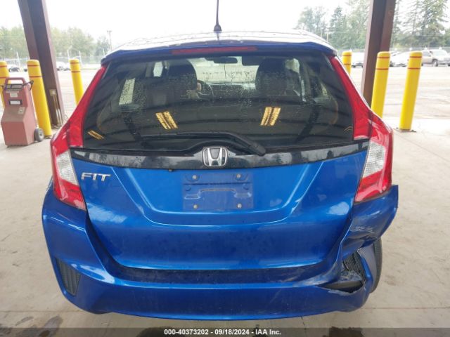 JHMGK5H5XHS007882 Honda FIT LX