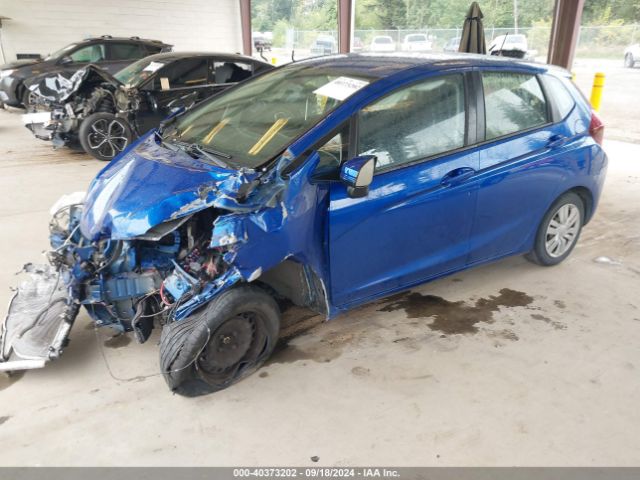 JHMGK5H5XHS007882 Honda FIT LX