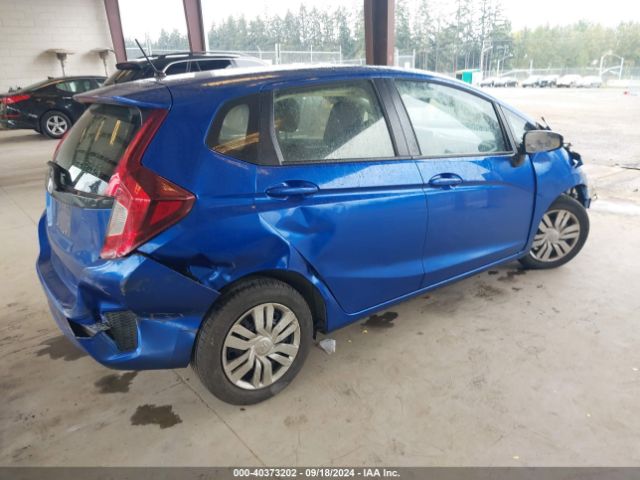 JHMGK5H5XHS007882 Honda FIT LX