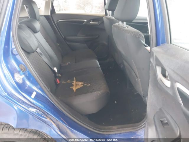 JHMGK5H5XHS007882 Honda FIT LX