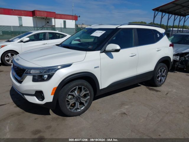 KNDERCAA6N7295897 KIA SELTOS EX