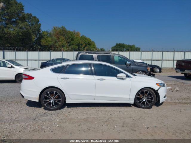 3FA6P0D98ER139935 Ford Fusion Titanium