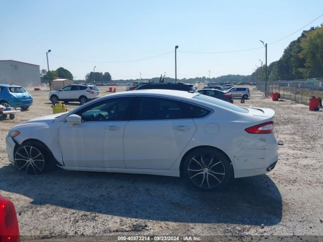 3FA6P0D98ER139935 Ford Fusion Titanium