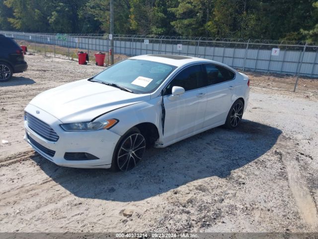 3FA6P0D98ER139935 Ford Fusion Titanium
