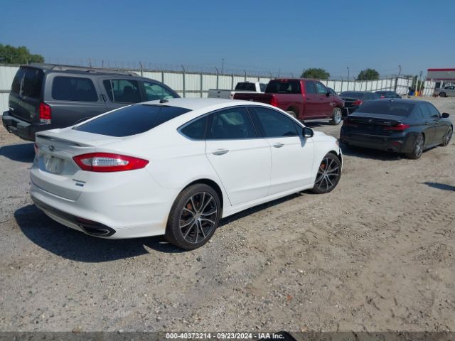 3FA6P0D98ER139935 Ford Fusion Titanium