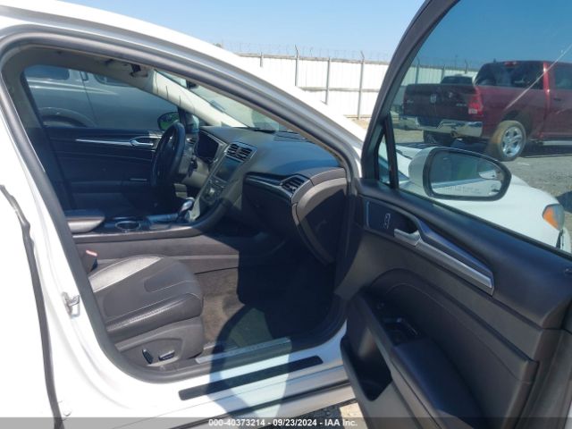 3FA6P0D98ER139935 Ford Fusion Titanium