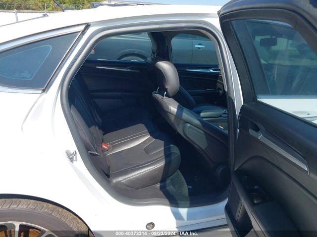 3FA6P0D98ER139935 Ford Fusion Titanium
