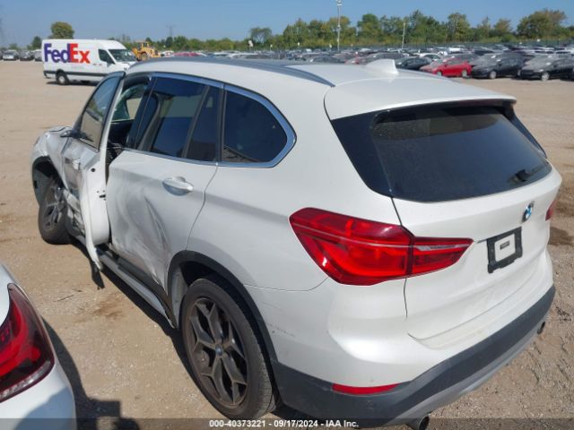 WBXHT3C33GP883582 BMW X1 Xdrive28i