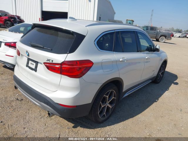 WBXHT3C33GP883582 BMW X1 Xdrive28i