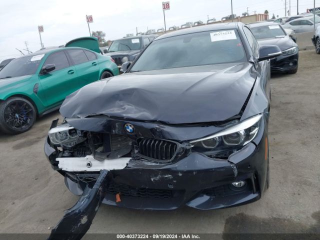 WBA4J5C53JBF06365 BMW 440i Gran Coupe