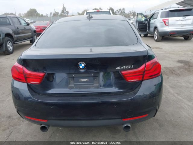 WBA4J5C53JBF06365 BMW 440i Gran Coupe