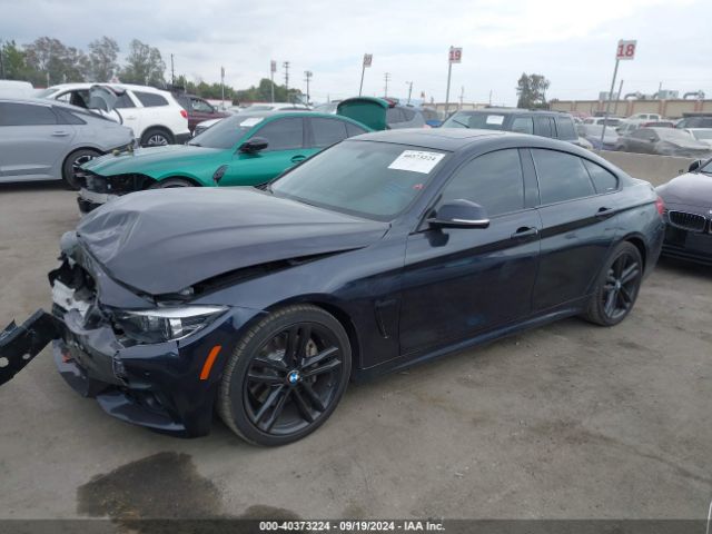WBA4J5C53JBF06365 BMW 440i Gran Coupe