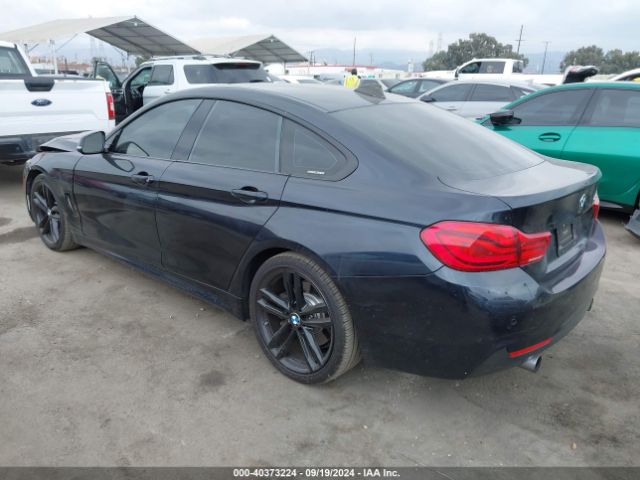 WBA4J5C53JBF06365 BMW 440i Gran Coupe