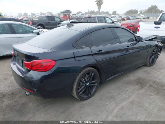 WBA4J5C53JBF06365 BMW 440i Gran Coupe