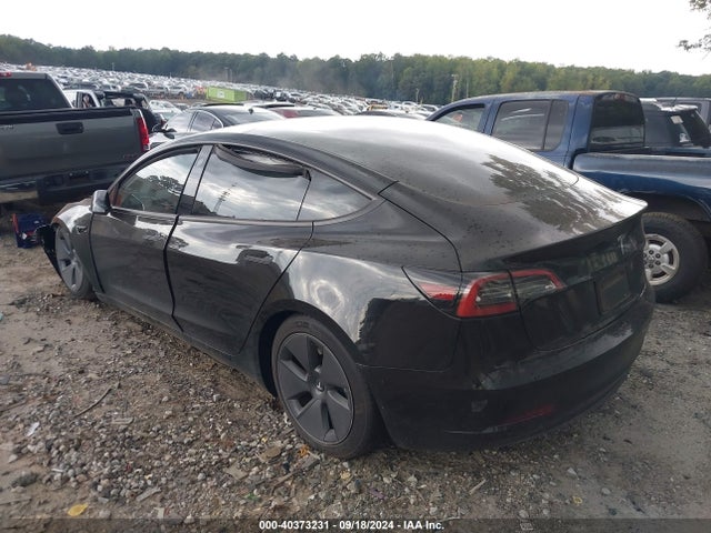 2023 TESLA MODEL 3 5YJ3E1EA5PF638472 Photo 2