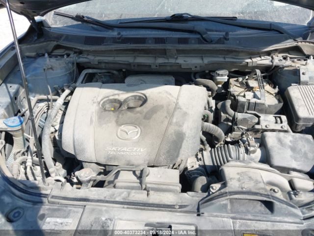 JM3KE2BY3G0718460 Mazda CX-5 SPORT