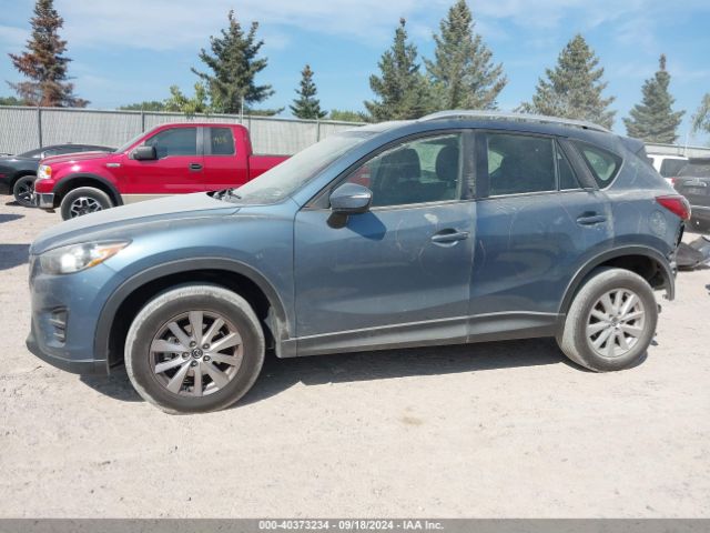 JM3KE2BY3G0718460 Mazda CX-5 SPORT