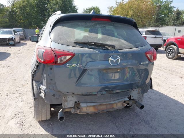 JM3KE2BY3G0718460 Mazda CX-5 SPORT