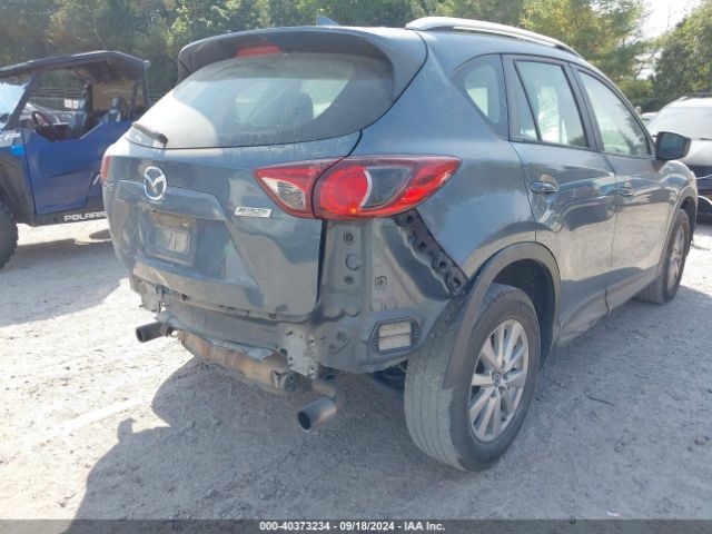 JM3KE2BY3G0718460 Mazda CX-5 SPORT