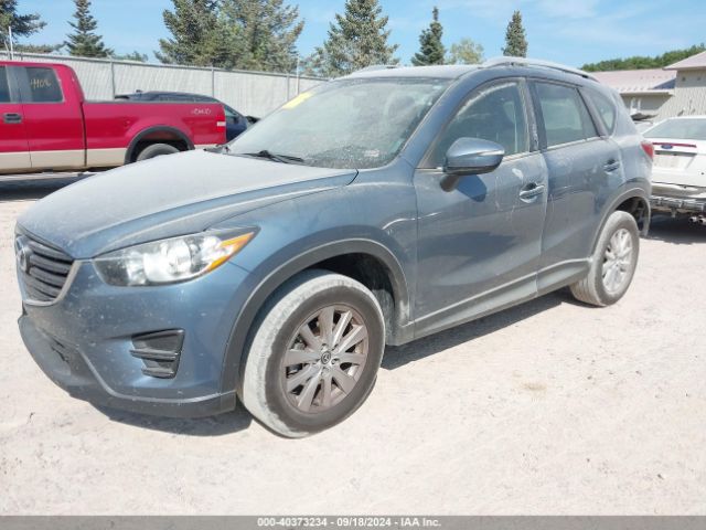 JM3KE2BY3G0718460 Mazda CX-5 SPORT