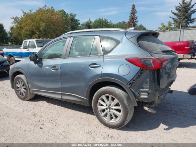 JM3KE2BY3G0718460 Mazda CX-5 SPORT