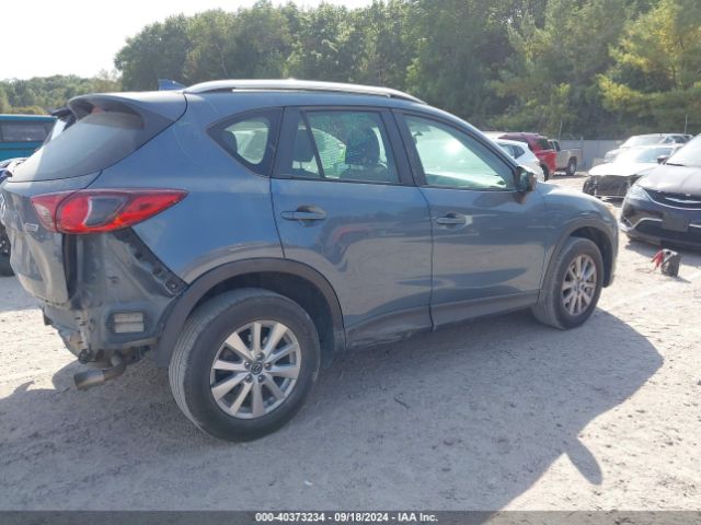 JM3KE2BY3G0718460 Mazda CX-5 SPORT