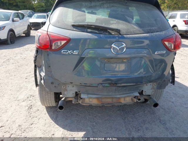 JM3KE2BY3G0718460 Mazda CX-5 SPORT