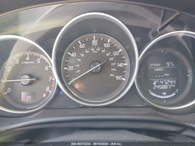 JM3KE2BY3G0718460 Mazda CX-5 SPORT