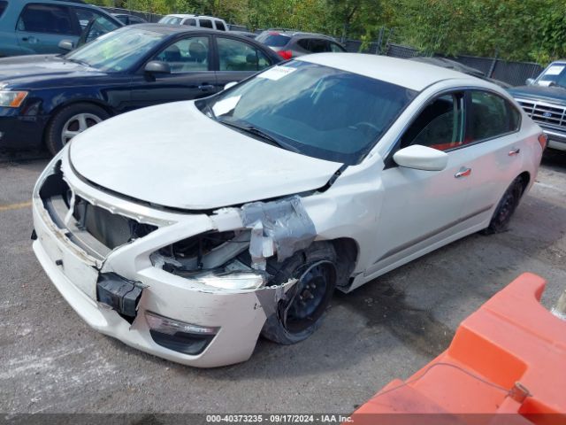 1N4AL3AP2EC273316 Nissan ALTIMA 2.5