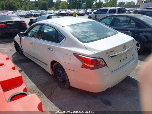 1N4AL3AP2EC273316 Nissan ALTIMA 2.5