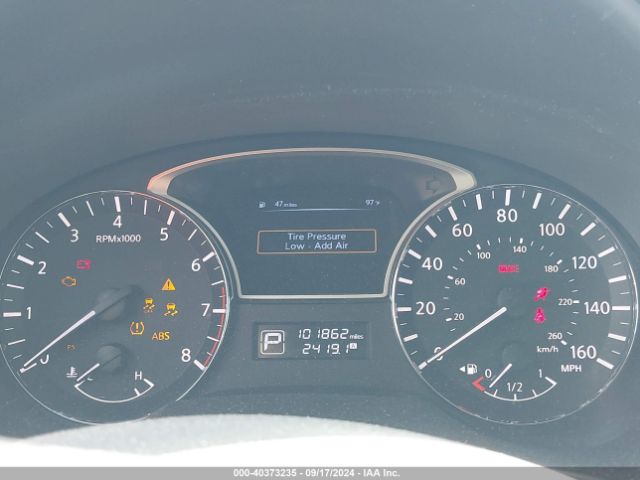 1N4AL3AP2EC273316 Nissan ALTIMA 2.5