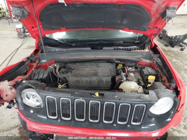 ZACCJAAB0HPF69470 Jeep Renegade Sport Fwd