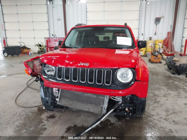 ZACCJAAB0HPF69470 Jeep Renegade Sport Fwd